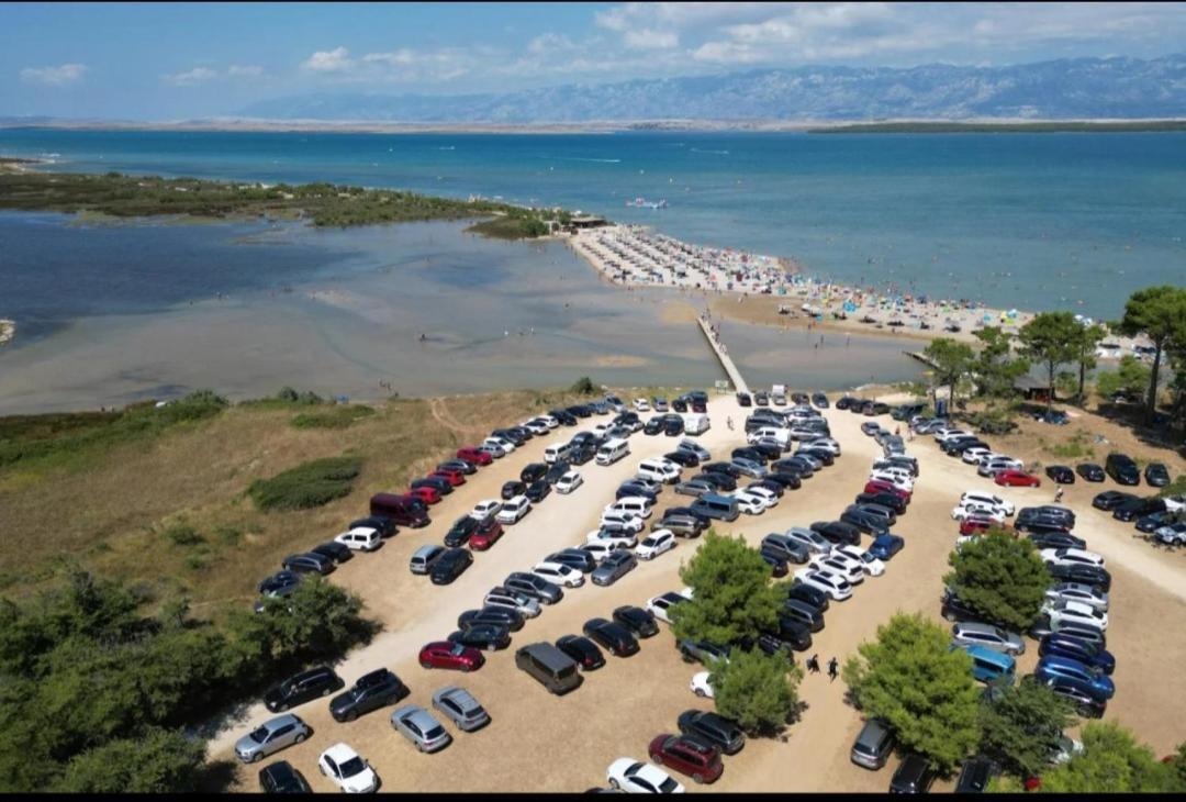 Apartments Branko Nin Buitenkant foto