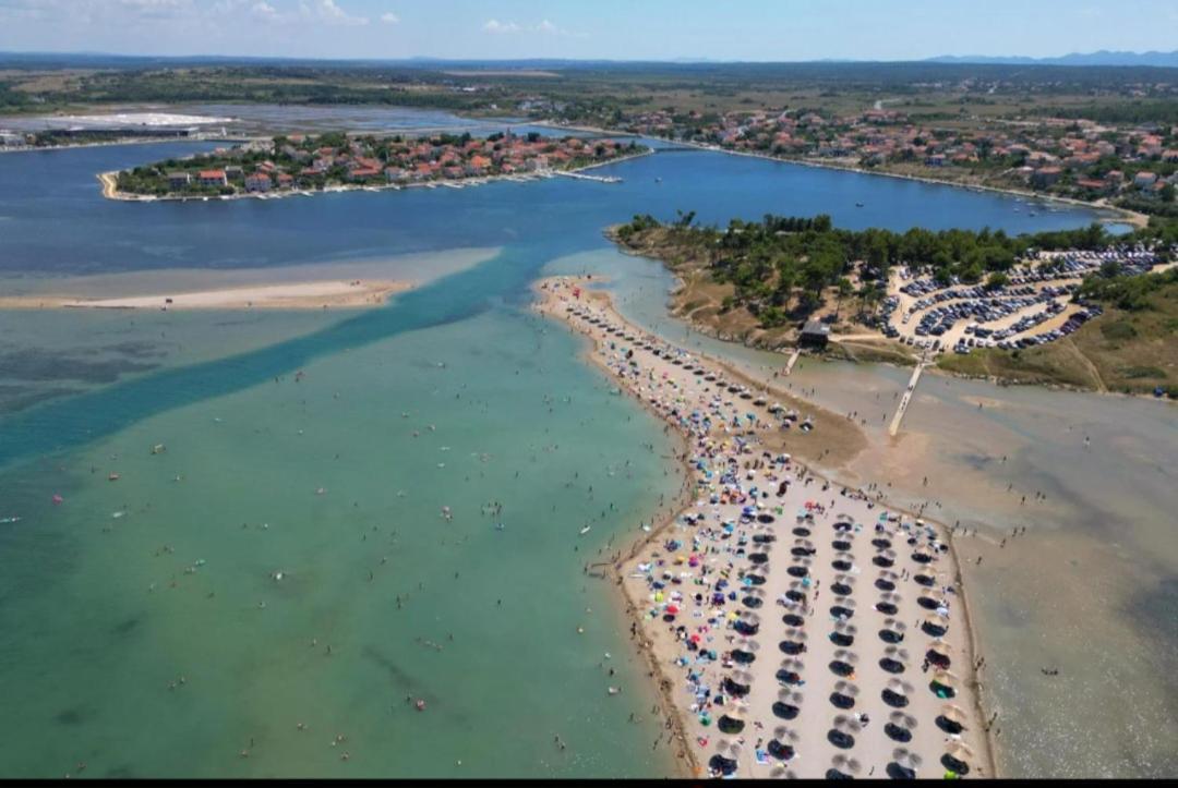 Apartments Branko Nin Buitenkant foto