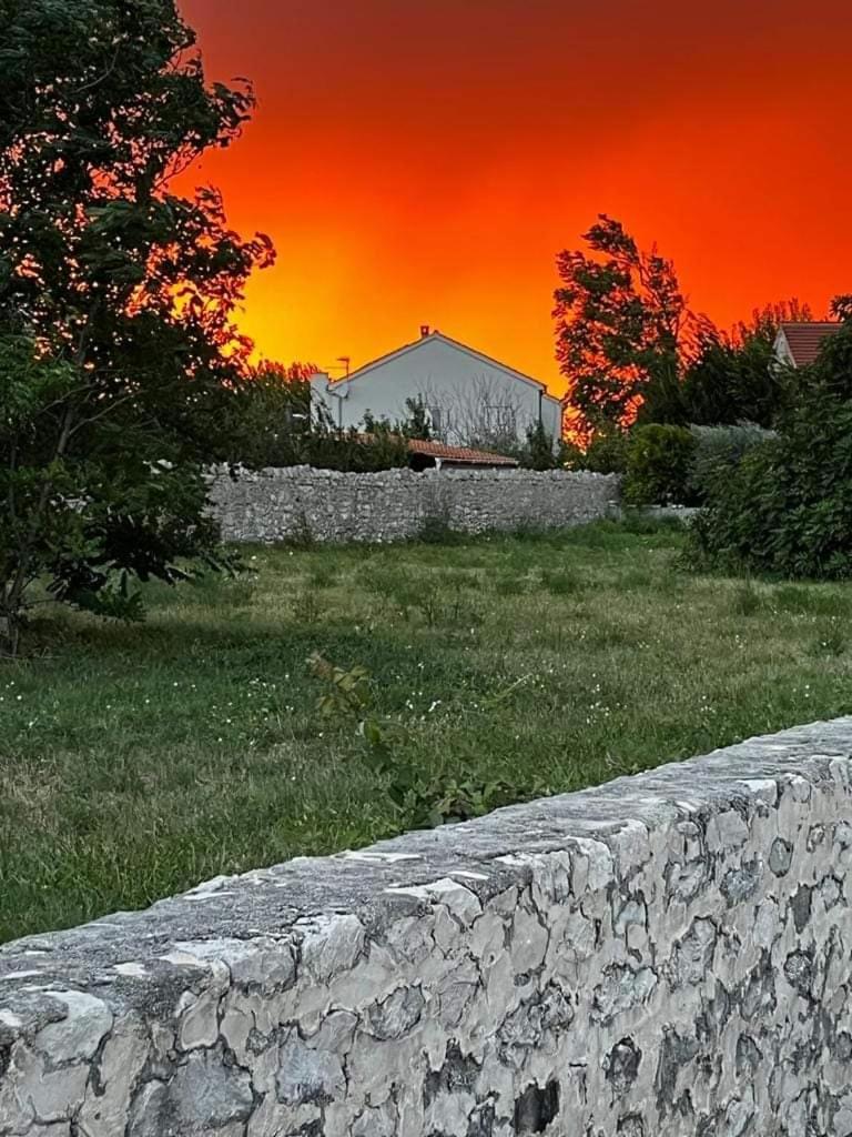 Apartments Branko Nin Buitenkant foto