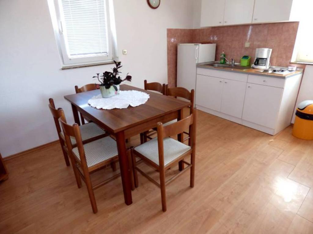 Apartments Branko Nin Kamer foto