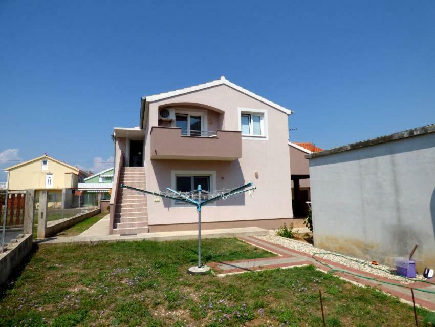 Apartments Branko Nin Buitenkant foto