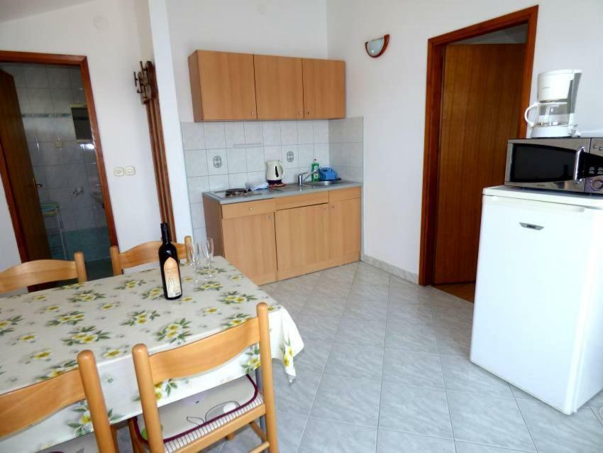 Apartments Branko Nin Buitenkant foto
