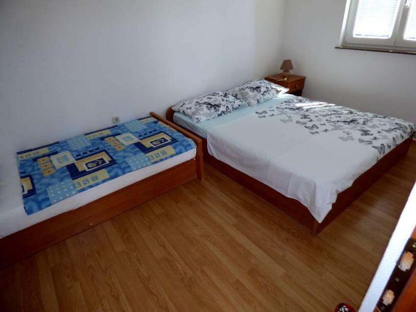 Apartments Branko Nin Buitenkant foto
