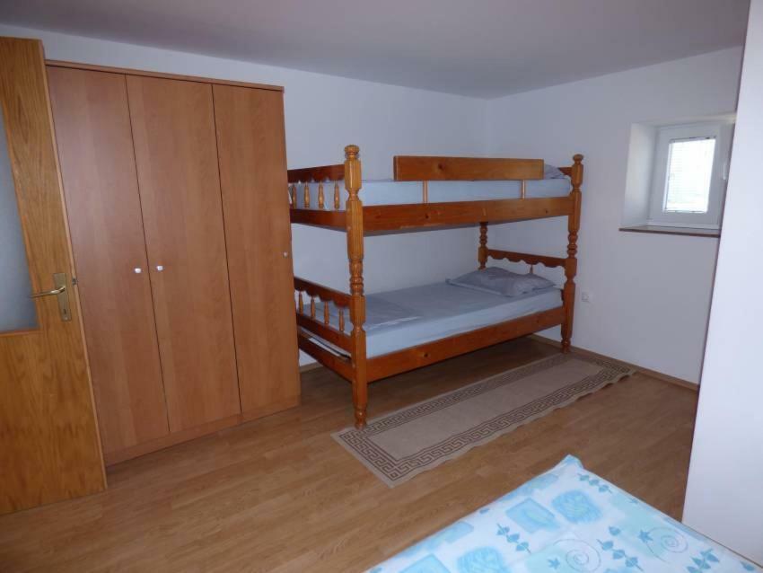 Apartments Branko Nin Buitenkant foto